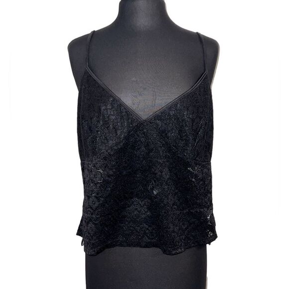 Sexy lace top  - Picture 1 of 9
